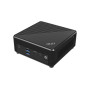 MSI Cubi N ADL-002EU Mini PC Intel® N N100 4 Go DDR4-SDRAM 128 Go SSD Windows 11 Pro Noir