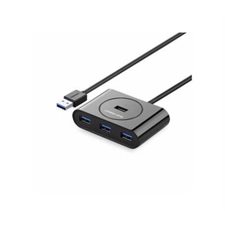 Ugreen 20291 hub & concentrateur Noir