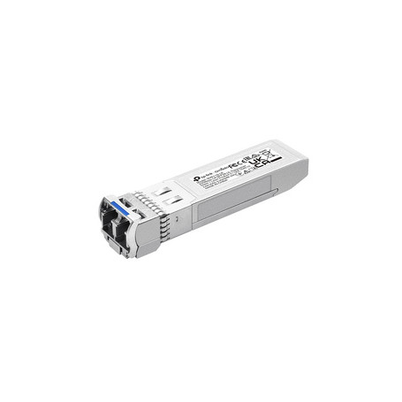 TP-Link SM6110-LR module émetteur-récepteur de réseau Fibre optique 25780 Mbit/s SFP+ 1310 nm