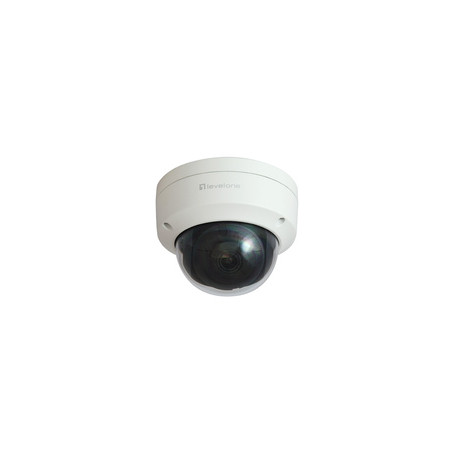 LevelOne FCS-3403 caméra de sécurité Dôme Caméra de sécurité IP Intérieure et extérieure 2680 x 1520 pixels Plafond