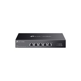 TP-Link Omada DS105X commutateur réseau Non-géré 10G Ethernet (100/1000/10000) Noir