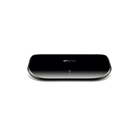 TP-Link TL-SG1005D commutateur réseau Non-géré Gigabit Ethernet (10/100/1000) Noir