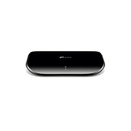 TP-Link TL-SG1005D commutateur réseau Non-géré Gigabit Ethernet (10/100/1000) Noir