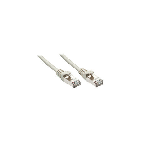 Lindy 48392 câble de réseau Gris 2 m Cat5e F/UTP (FTP)