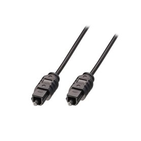 Lindy 35214 câble audio 5 m TosLink Noir