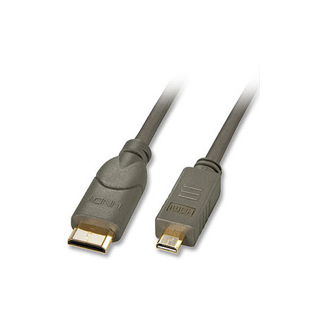 Lindy 1.5m HDMI câble HDMI 1