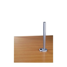 Lindy 40962 support d'écran plat pour bureau Argent