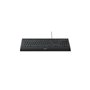 Logitech K280E Pro f/ Business clavier USB QWERTZ Suisse Noir