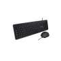 V7 Ensemble clavier et souris USB CKU350ES  Configuration ES