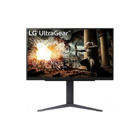 LG 27GS75QX-B écran plat de PC 68