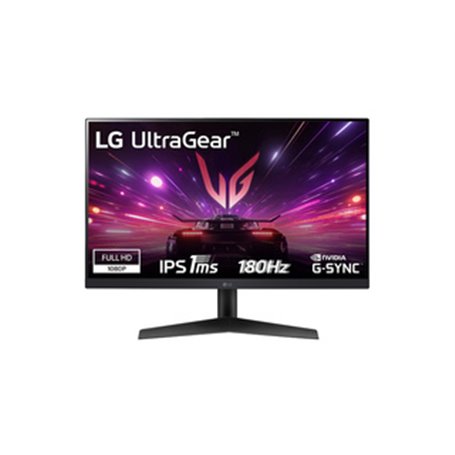 LG 24GS60F écran plat de PC 61 cm (24") 1920 x 1080 pixels Full HD LCD Noir