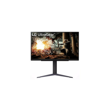 LG 27GS75Q-B écran plat de PC 68