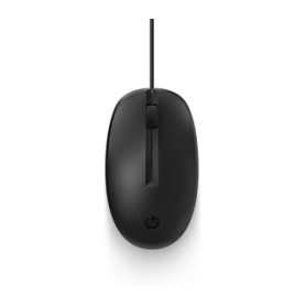 HP Souris filaire 125