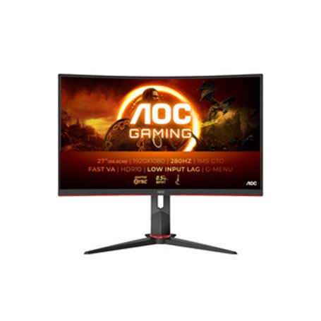 AOC G2 C27G2Z3/BK écran plat de PC 68