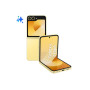 Samsung Galaxy Z Flip6 SM-F741B 17 cm (6.7") Double SIM Android 14 5G USB Type-C 12 Go 256 Go 4000 mAh Jaune