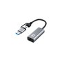 LevelOne USB-0423 carte réseau Ethernet 2500 Mbit/s