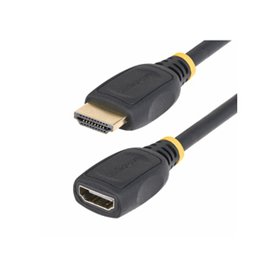 StarTech.com Câble d'Extension HDMI 2.0 de 50 cm