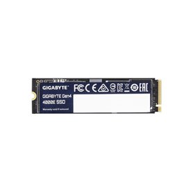 GIGABYTE Gen4 4000E 1 To M.2 PCI Express 4.0 NVMe 3D NAND