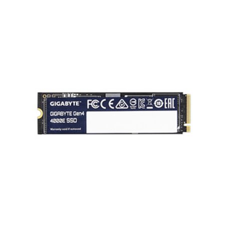 GIGABYTE Gen4 4000E 1 To M.2 PCI Express 4.0 NVMe 3D NAND