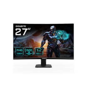 GIGABYTE MONITEUR DE JEU INCURVÉ GS27FC 27" FHD - 1920 X 1080 (FHD)