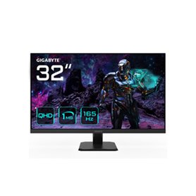 GIGABYTE GS32Q 31.5" Moniteur de jeu QHD - 2560 x 1440 (QHD)