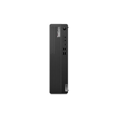 Lenovo ThinkCentre 12V80006FR PC/poste de travail Intel® Core i5 i5-14600 16 Go DDR5-SDRAM 512 Go SSD Windows 11 Pro SFF Noir