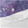 Housse de Couette HappyFriday Ultraviolet Multicouleur 260 x 220 cm
