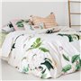 Housse de Couette HappyFriday Azahara Multicouleur 140 x 200 cm