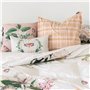 Housse de Couette HappyFriday Azahara Multicouleur 140 x 200 cm