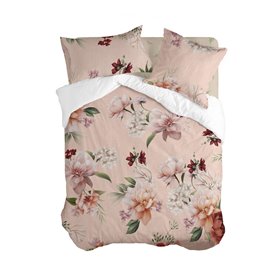 Housse de Couette HappyFriday Summer Floral Multicouleur 140 x 200 cm