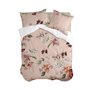 Housse de Couette HappyFriday Summer Floral Multicouleur 140 x 200 cm