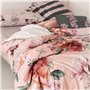 Housse de Couette HappyFriday Summer Floral Multicouleur 140 x 200 cm