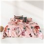 Housse de Couette HappyFriday Summer Floral Multicouleur 140 x 200 cm