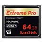 Carte Mémoire CF SanDisk SDCFXPS-064G-X46