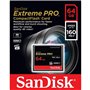 Carte Mémoire CF SanDisk SDCFXPS-064G-X46