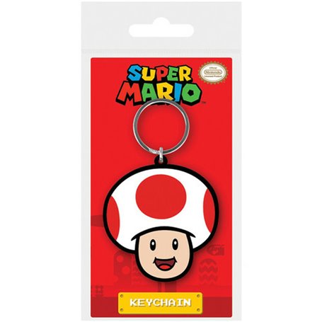 Porte-clés Super Mario Yoshi