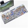 Tapis de Souris Minecraft PP8805MCFV2 Multicouleur 30 x 80 cm