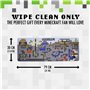 Tapis de Souris Minecraft PP8805MCFV2 Multicouleur 30 x 80 cm