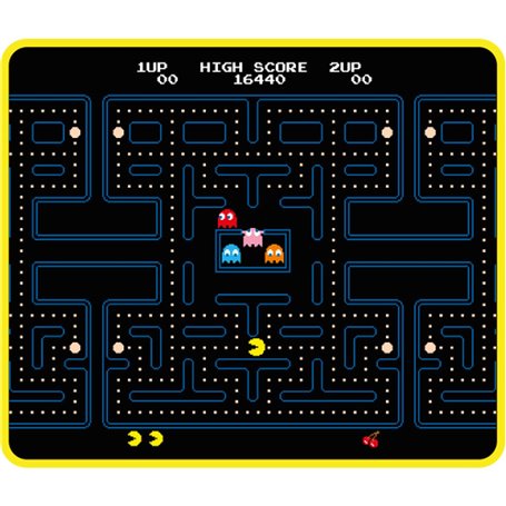 Konix Tapis de souris  Pac-Man