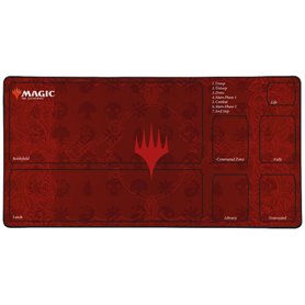 Konix Tapis de souris Battlefield XL  Magic The Gathering