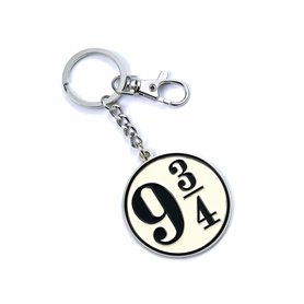 Porte-clés Harry Potter Platform 9 3/4