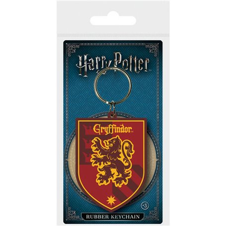 Porte-clés Harry Potter GRYFFINDOR