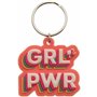 Porte-clés Barbie GRL POWER 6 cm