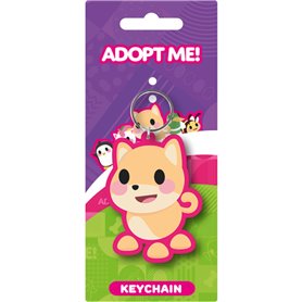 Porte-clés Pyramid ADOPT ME! 6 cm