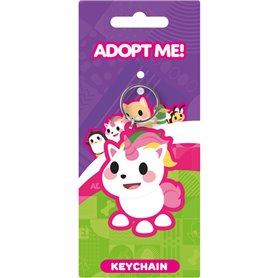 Porte-clés Pyramid ADOPT ME! 6 cm