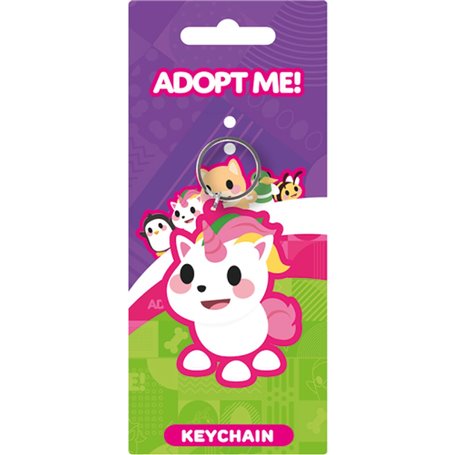 Porte-clés Pyramid ADOPT ME! 6 cm