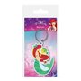 Porte-clés Disney Princess Ariel & Flounder 6 cm