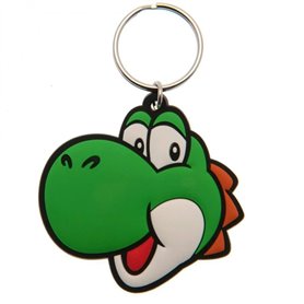 Porte-clés Super Mario YOSHI 6 cm