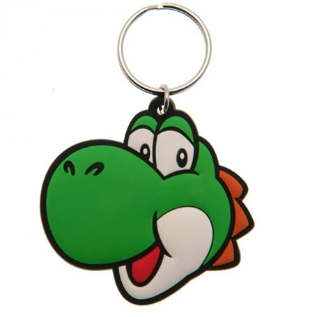 Porte-clés Super Mario YOSHI 6 cm