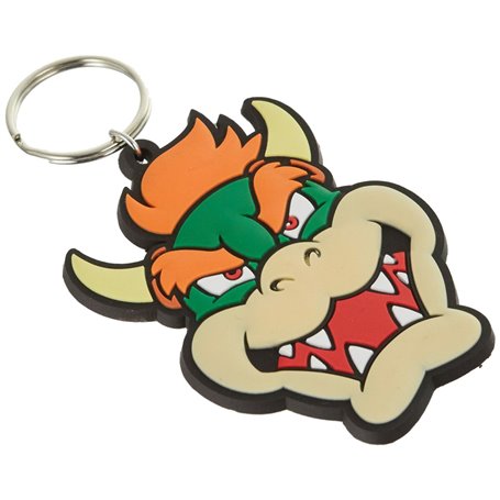 Porte-clés Super Mario Bowser